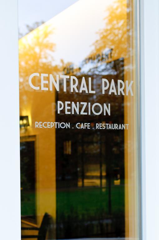 Penzion Central Park Žilina Exterior foto